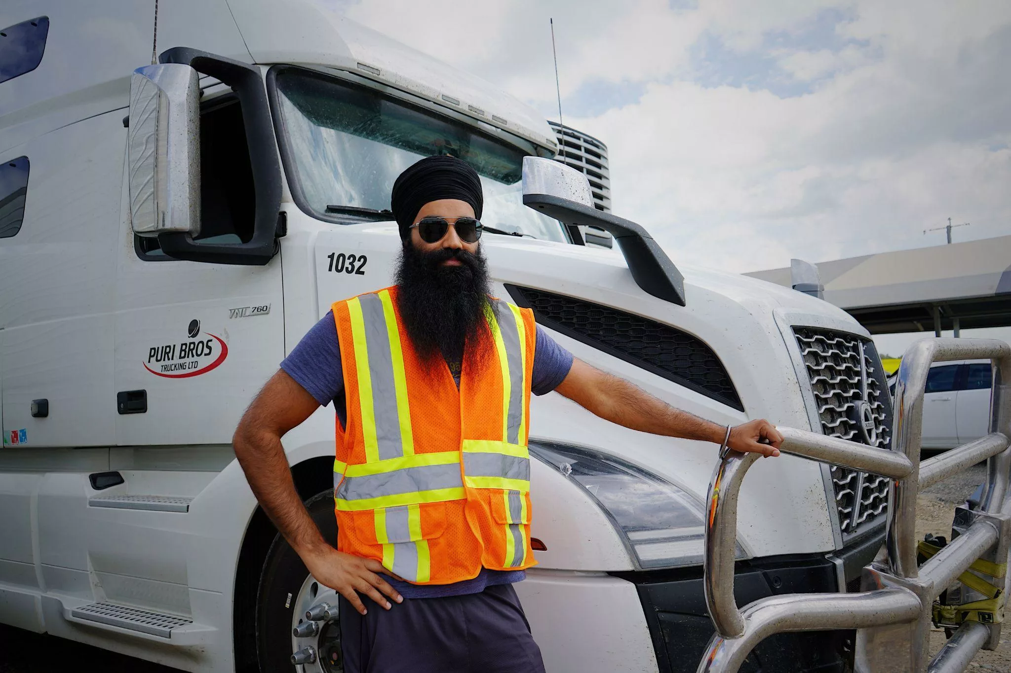 Provinces and Territories with High Demand for Truck Drivers